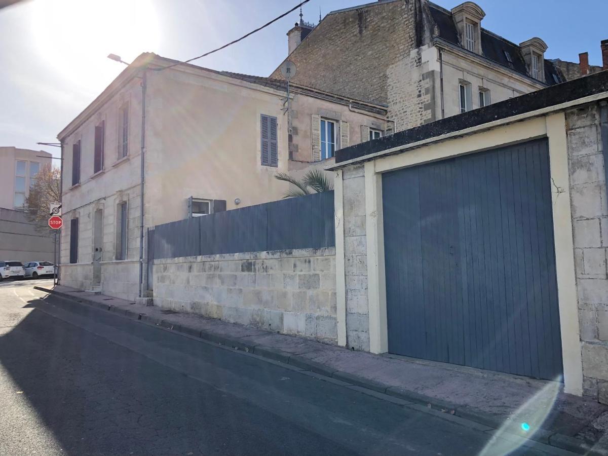 Les Demoiselles De Rochefort Villa Buitenkant foto