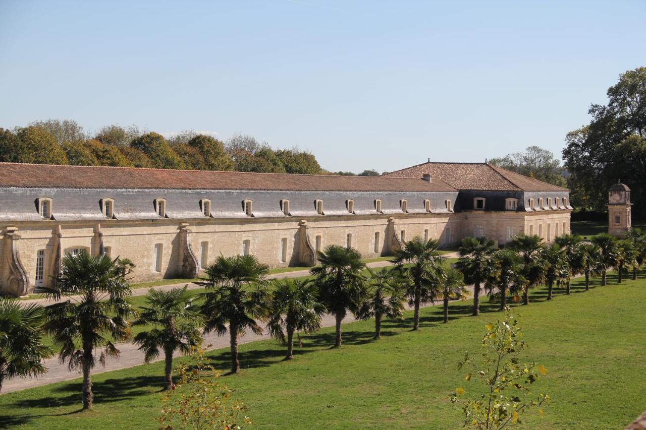 Les Demoiselles De Rochefort Villa Buitenkant foto